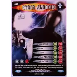 Cyber Android