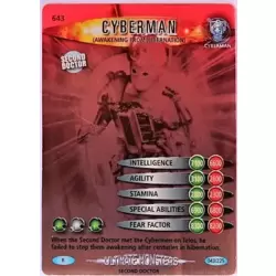 Cyberman