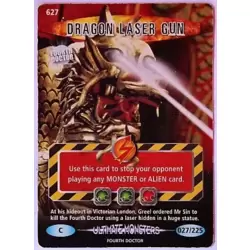 Dragon Laser Gun