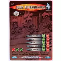Gods of Ragnarok