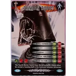 Gundan Robot