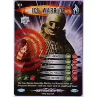 Ice Warrior