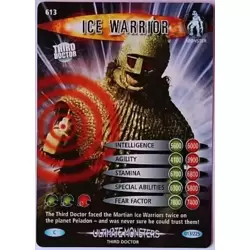 Ice Warrior