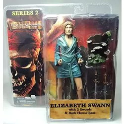 Pirates of The Caribbean - Elizabeth Swan(series 3)