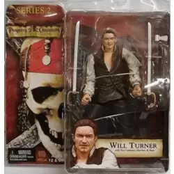 Pirates of The Caribbean - Will Turner (series 2)