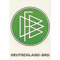Deutschland-BRD Badge