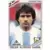 Oscar Alfredo Garre (Argentina) - WC 1986