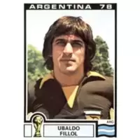 Ubaldo Fillol (Argentina) - WC 1978