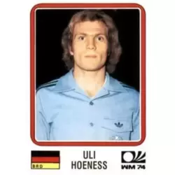 Uli Hoeness (BRD) - WC 1974