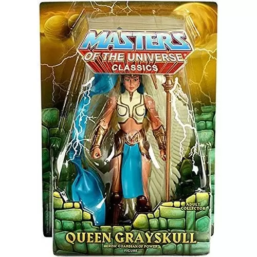 Masters of the Universe Classics - Queen Grayskull