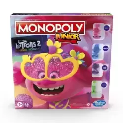 Monopoly Junior Trolls