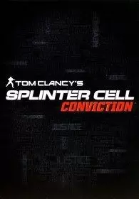 Jeux XBOX 360 - Splinter cell conviction steelbook