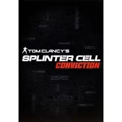 Splinter cell conviction steelbook