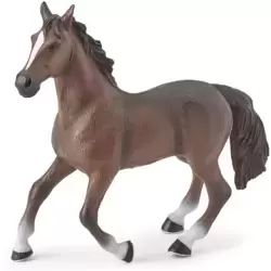 Grand cheval - marron