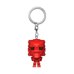 Rock'Em Sock'Em - Robot Red