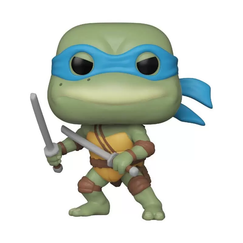 POP! Retro Toys - Teenage Mutant Ninja Turtles - Leonardo