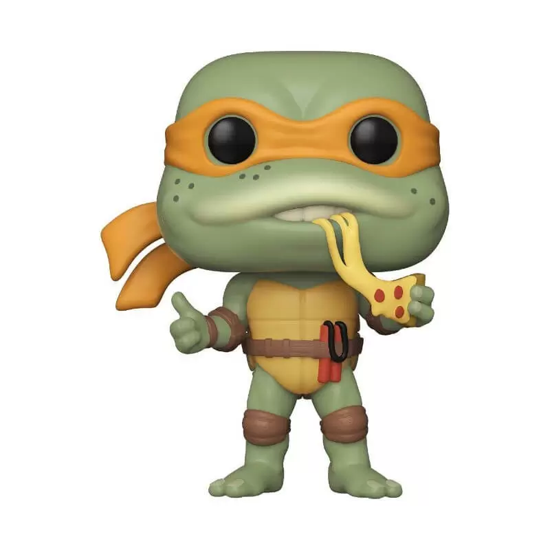POP! Retro Toys - Teenage Mutant Ninja Turtles - Michelangelo