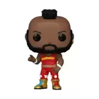 WWE NWSS - Mr T