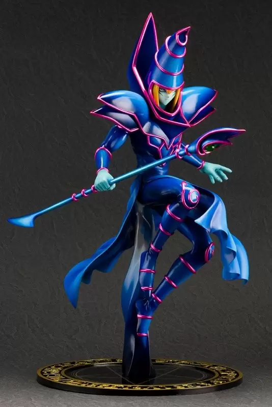 Kotobukiya Anime / Manga - Dark Magician - ARTFX J