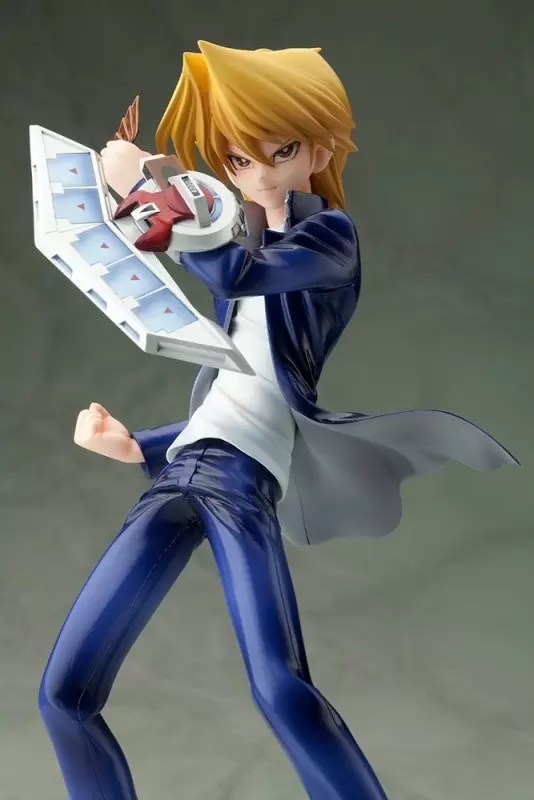Kotobukiya Anime / Manga - Katsuya Jonouchi (Joey Wheeler) - ARTFX J