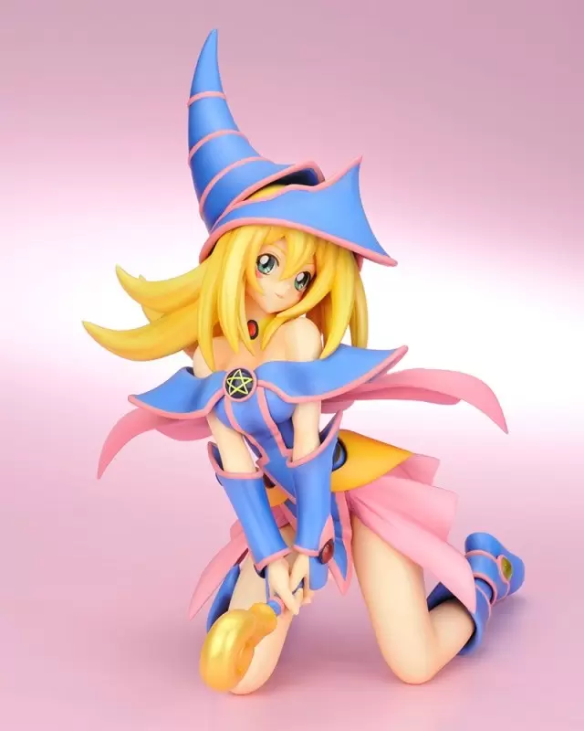 Kotobukiya Anime / Manga - Dark Magician Girl