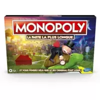 Monopoly : La partie la plus longue