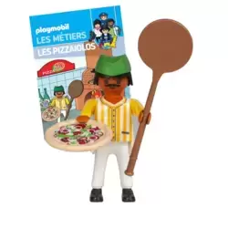 Les Pizzaiolos