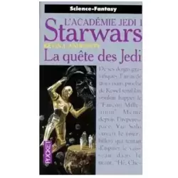 Starwars - L'académie Jedi 1: La quête des Jedi