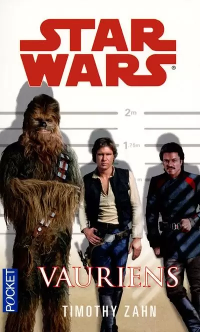 Star Wars : Pocket - Vauriens