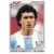 Jorge Alberto F. Valdano (Argentina) - WC 1986