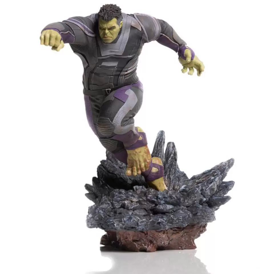 Iron Studios - Avengers: Endgame - Hulk - BDS Art Scale