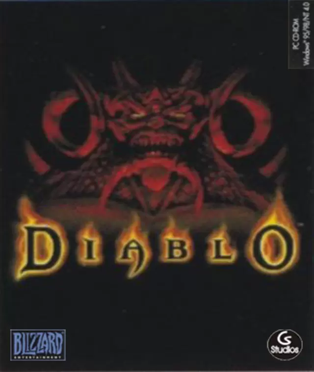 Jeux PC - Diablo