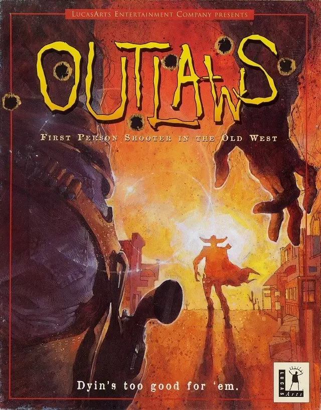 PC Games - Outlaws