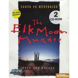 Santa Fe Mysteries : The Elk Moon Murder