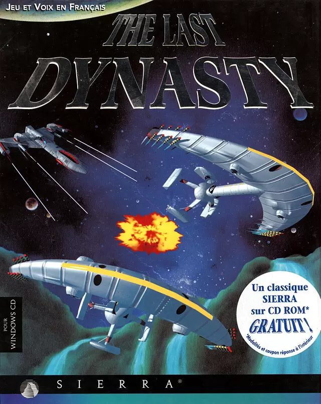 Jeux PC - The Last Dynasty