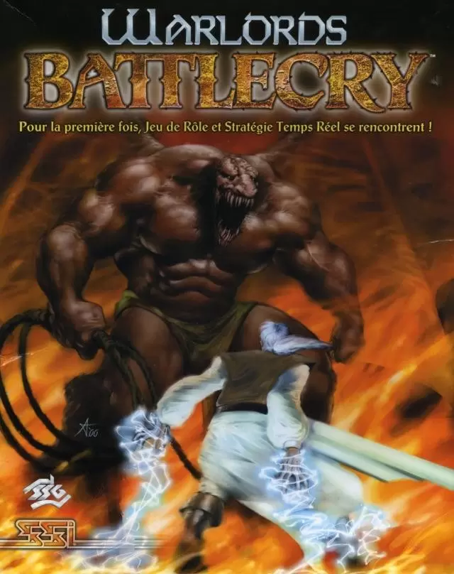 PC Games - Warlords Battlecry