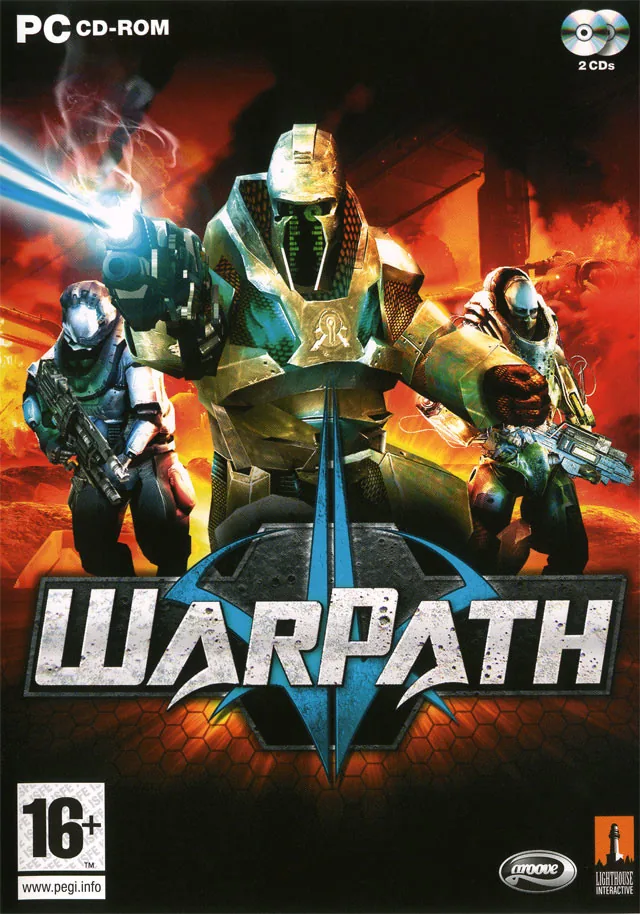 PC spil - Warpath