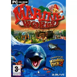 Wildlife Park 2 : Marine World