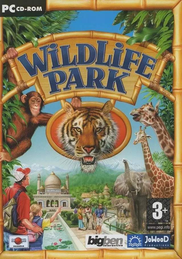 Jeux PC - Wildlife Park