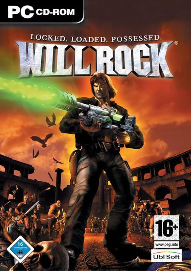PC spil - Will Rock