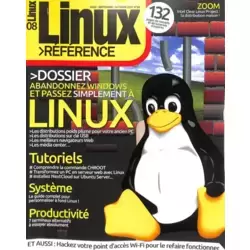 Linux Référence n°8