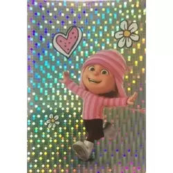 Despicable Me 3 Topps Card n°52