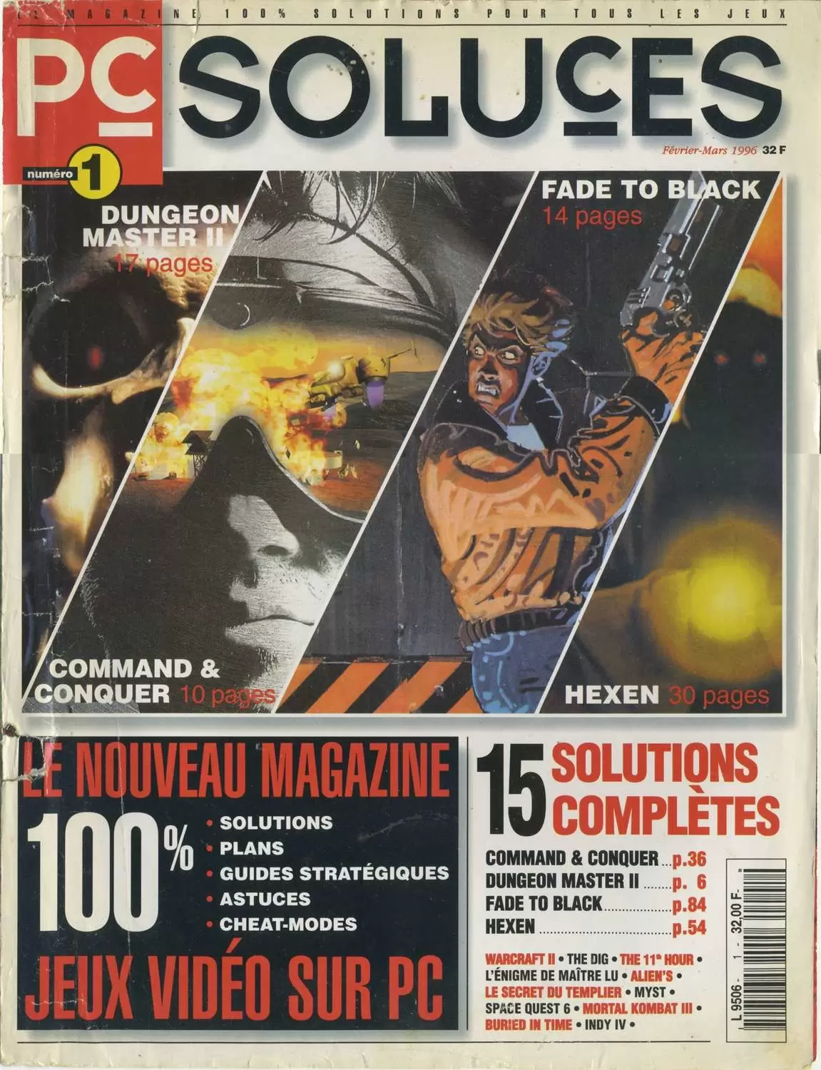 PC Soluces - PC Soluces n°1