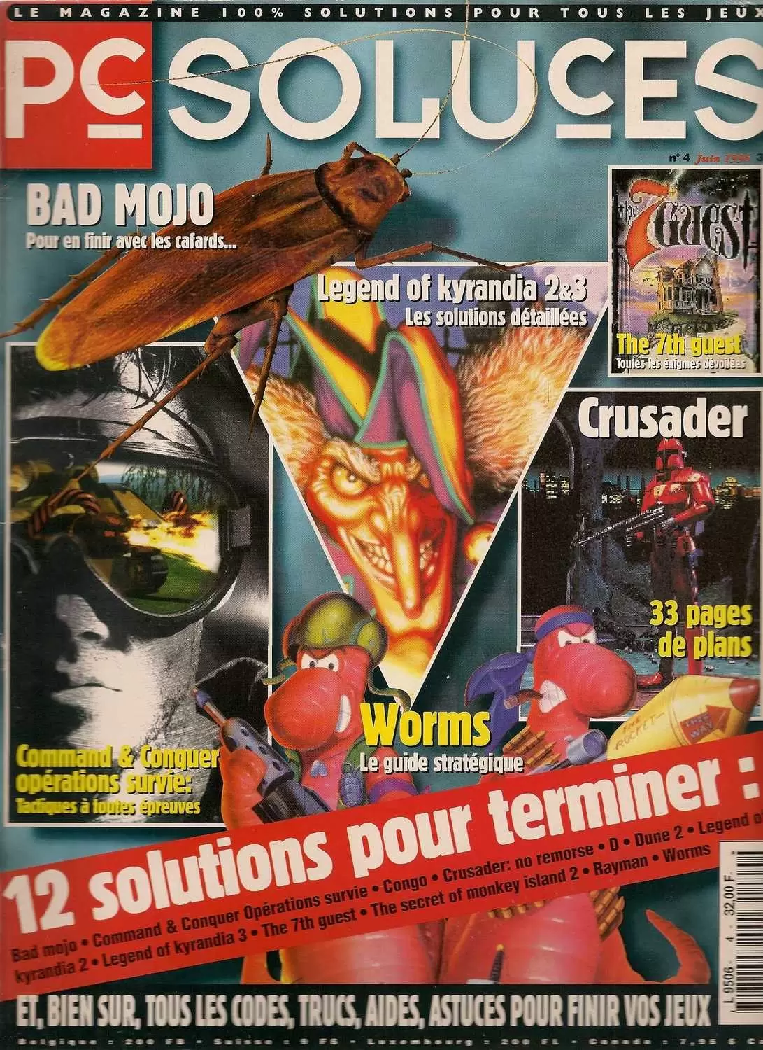 PC Soluces - PC Soluces n°4