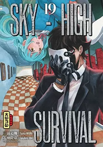 Sky High Survival - Tome 19