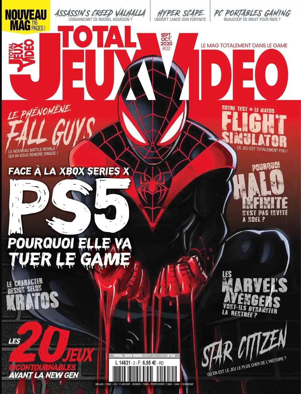 Total Jeux Vidéo - Total Jeux Vidéo n°2