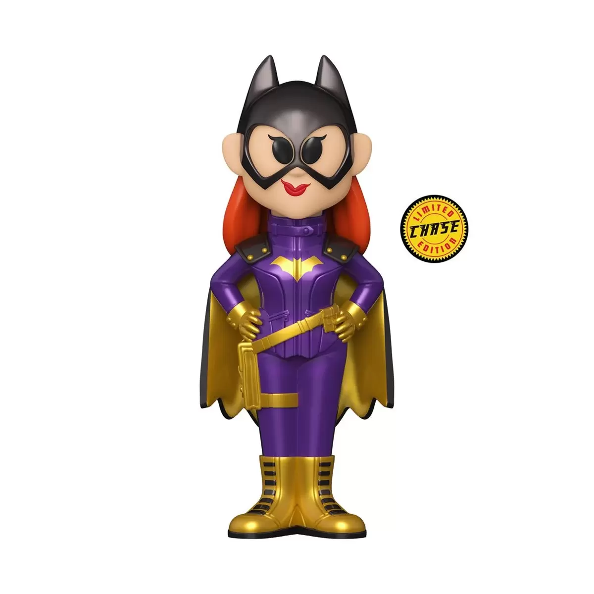 Vinyl Soda! - DC Comics - Batgirl Metallic