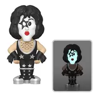 Funko Pop Rocks The Starchild Figure #06 Kiss Rock Retired With Protector