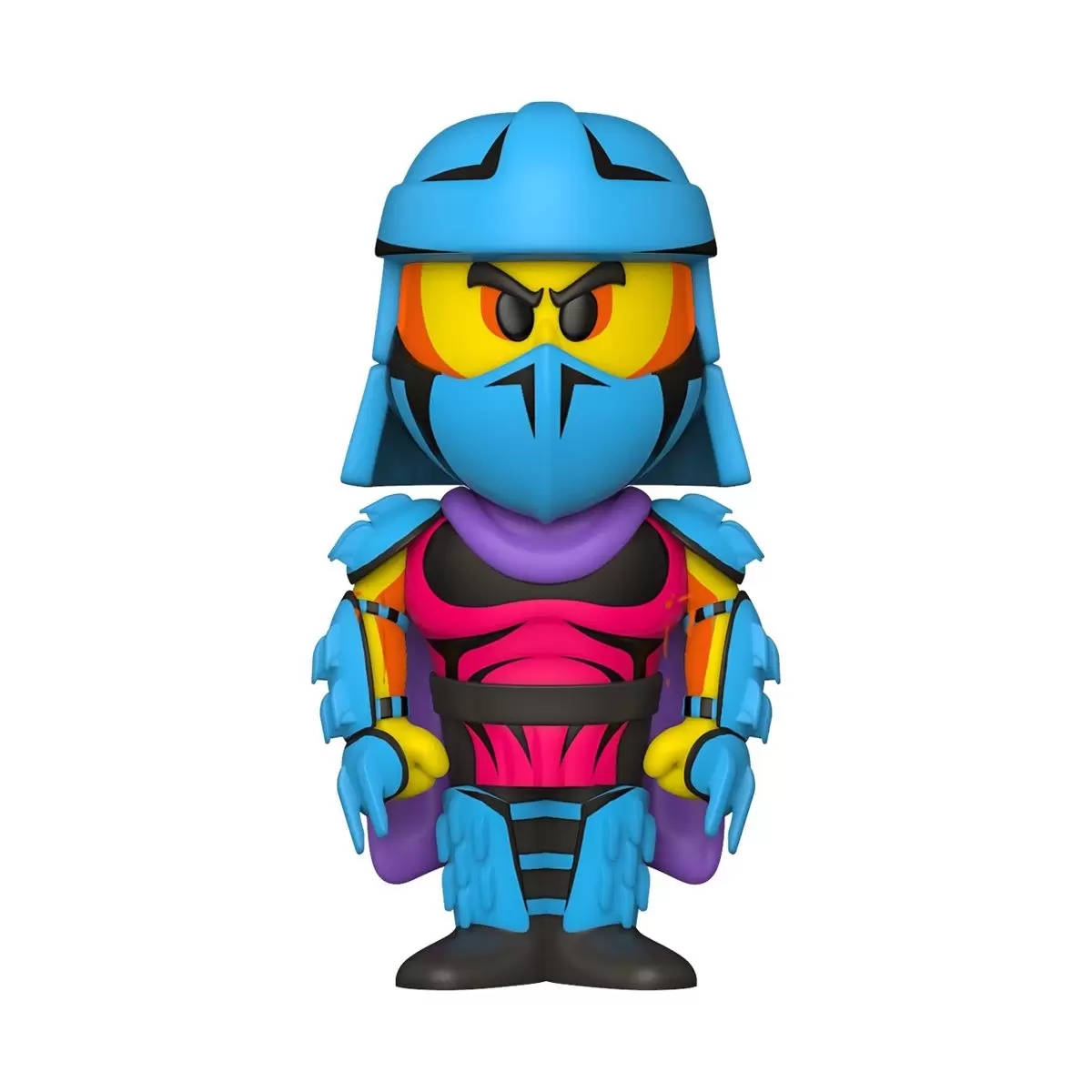 Vinyl Soda! - TMNT - Shredder Chase