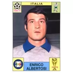 Enrico Albertosi (Italia) - WC 1970